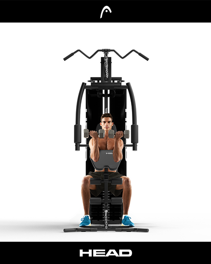MULTIGIMNASIO PARA EL HOGAR