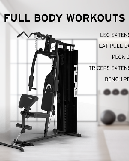 MULTIGIMNASIO PARA EL HOGAR