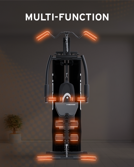 MULTIGIMNASIO PARA EL HOGAR