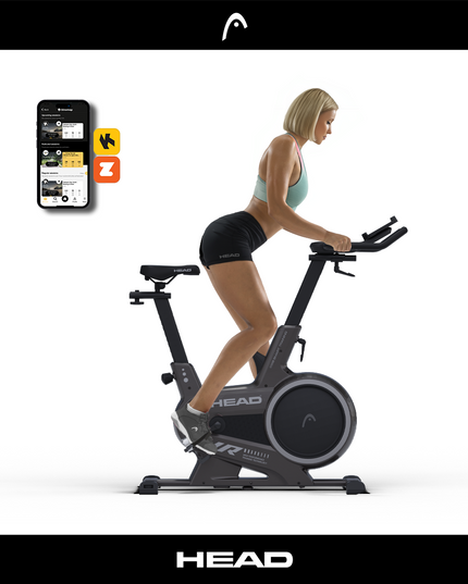BICICLETA FIJA H9301P