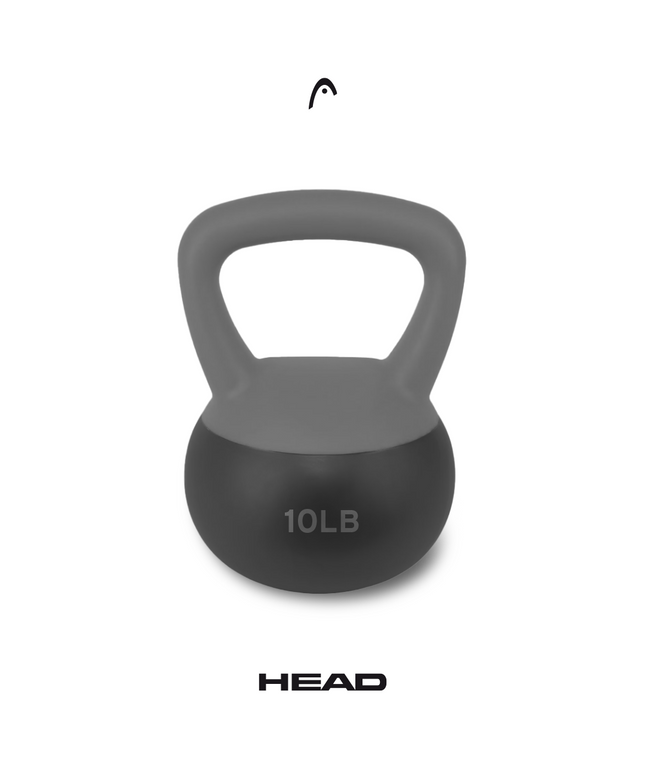 PESA RUSA SUAVE DE 10 LB HEAD