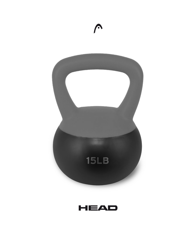 PESA RUSA SUAVE DE 15 LB  HEAD