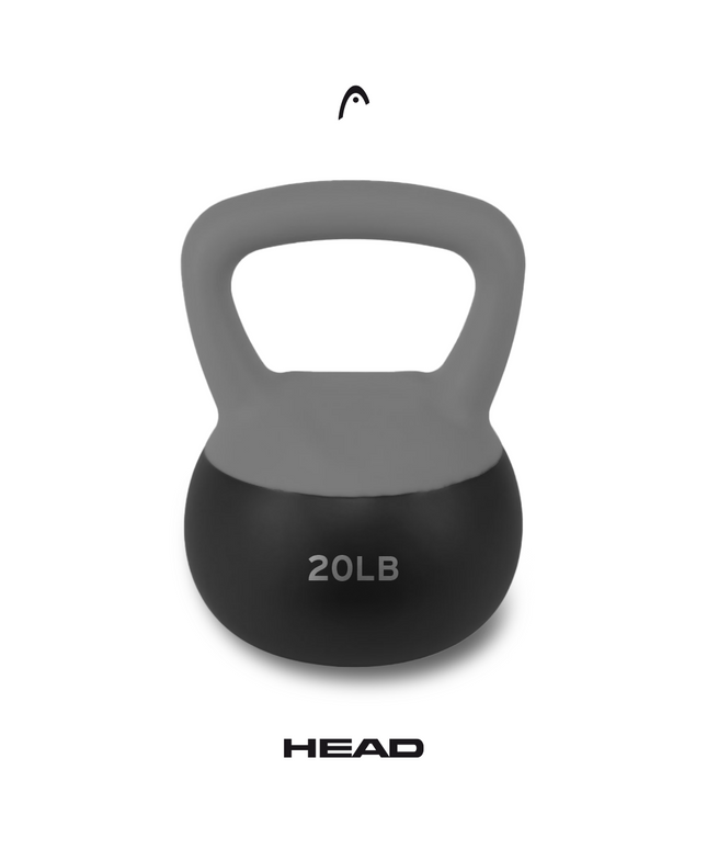 PESA RUSA SUAVE DE 20 LB  HEAD