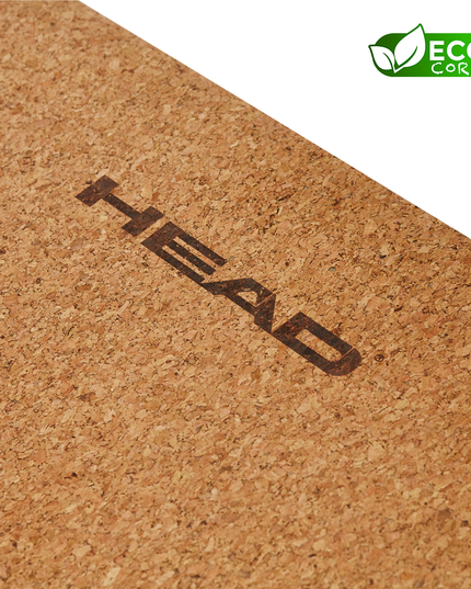TAPETE DE CORCHO PARA YOGA HEAD