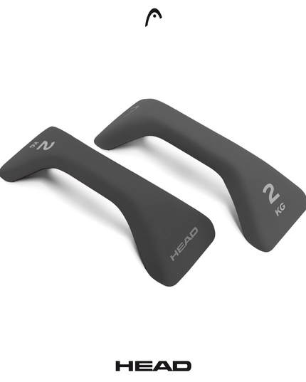MANCUERNAS DE NEOPRENO 2KG HEAD