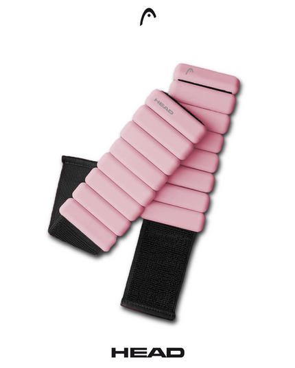 Par De Polainas / muñequera Ajustables 1 kg