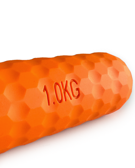 Par De Mancuernas De Gel 1KG