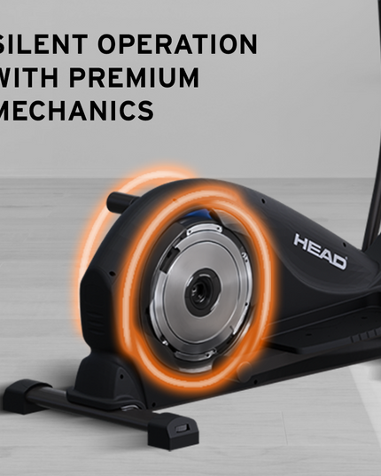 BICICLETA ELIPTICA HEAD